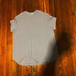 OneBone | T-Shirt, Gray-Purple